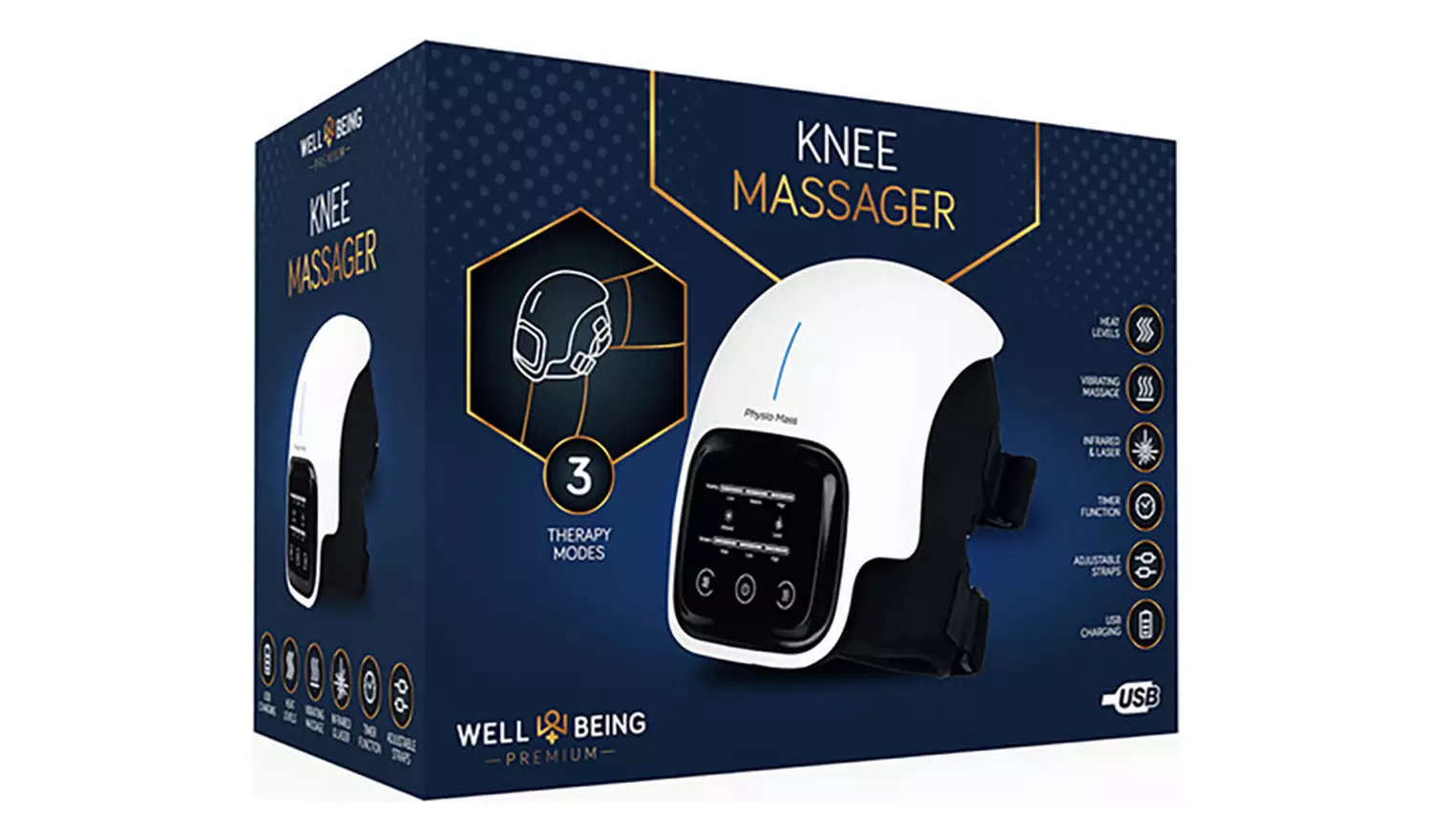 Menkind Knee Massager