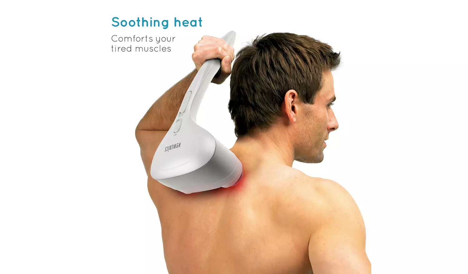 HoMedics Percussion Deep Tissue Massager