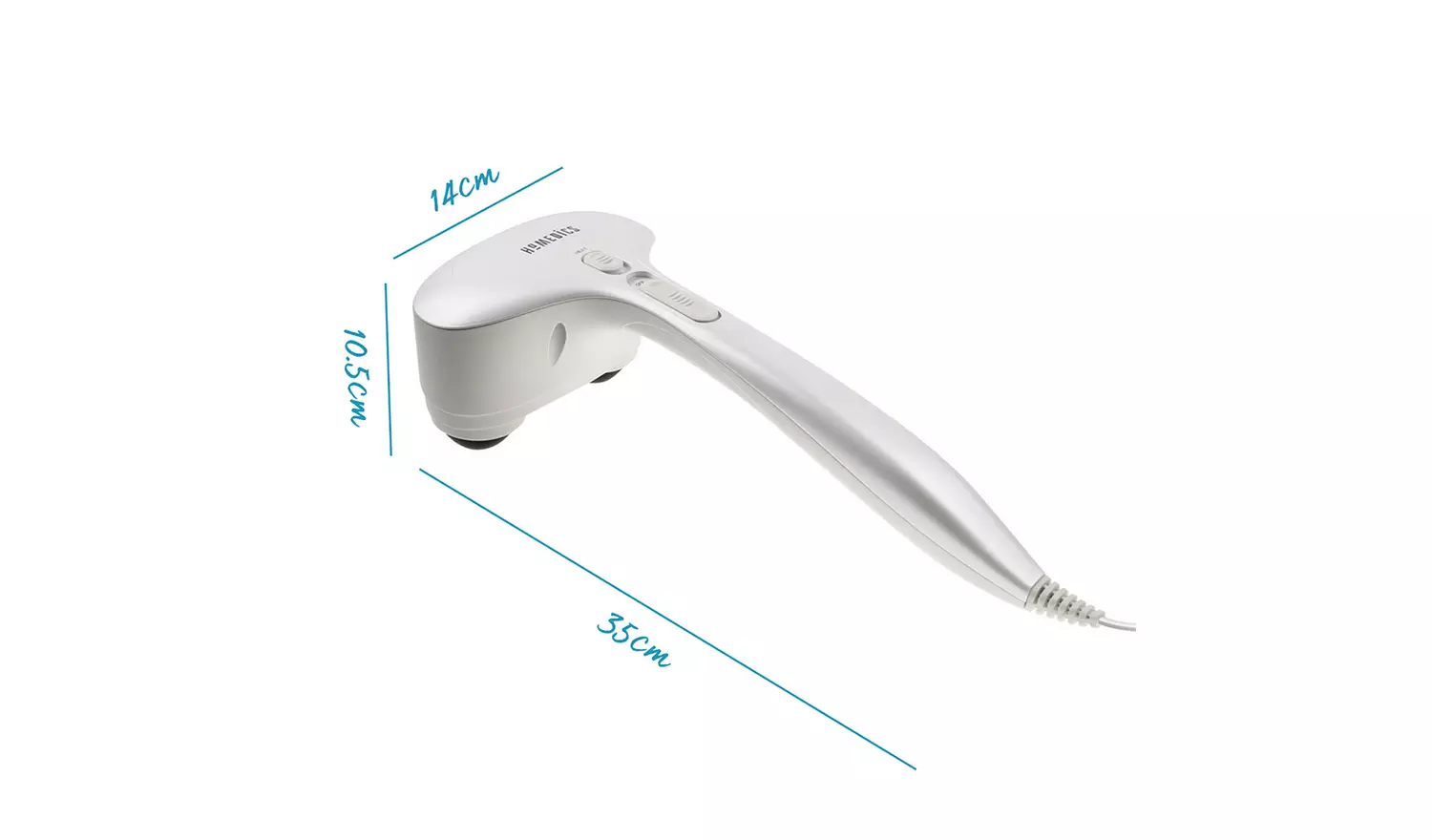 HoMedics Percussion Deep Tissue Massager