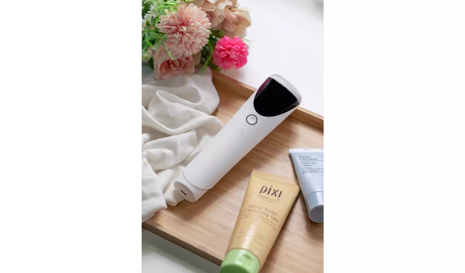 STYLPRO Pure Red LED Light Therapy Facial Device