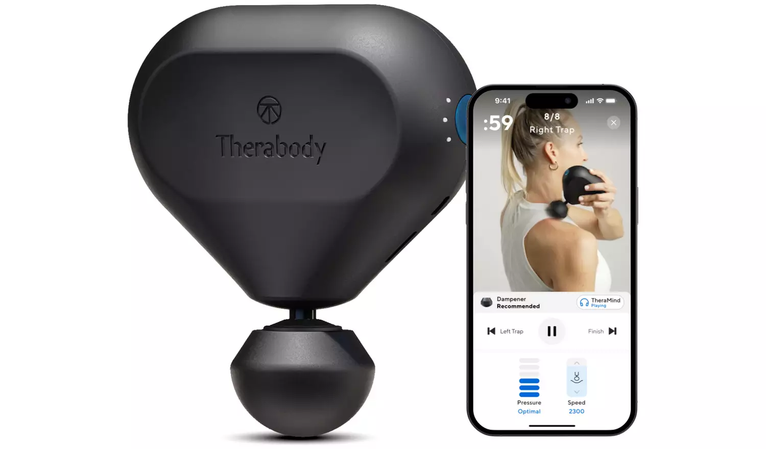 Theragun Mini 2.0 Gen 5 Massage Gun