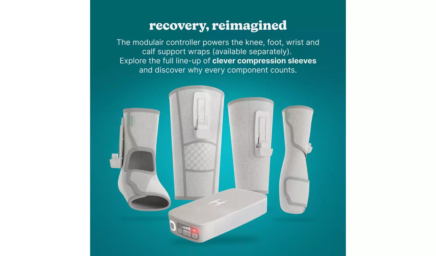 HoMedics Modulair Universal Controller