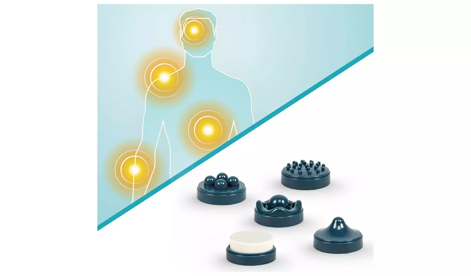 Wahl Compact Massager