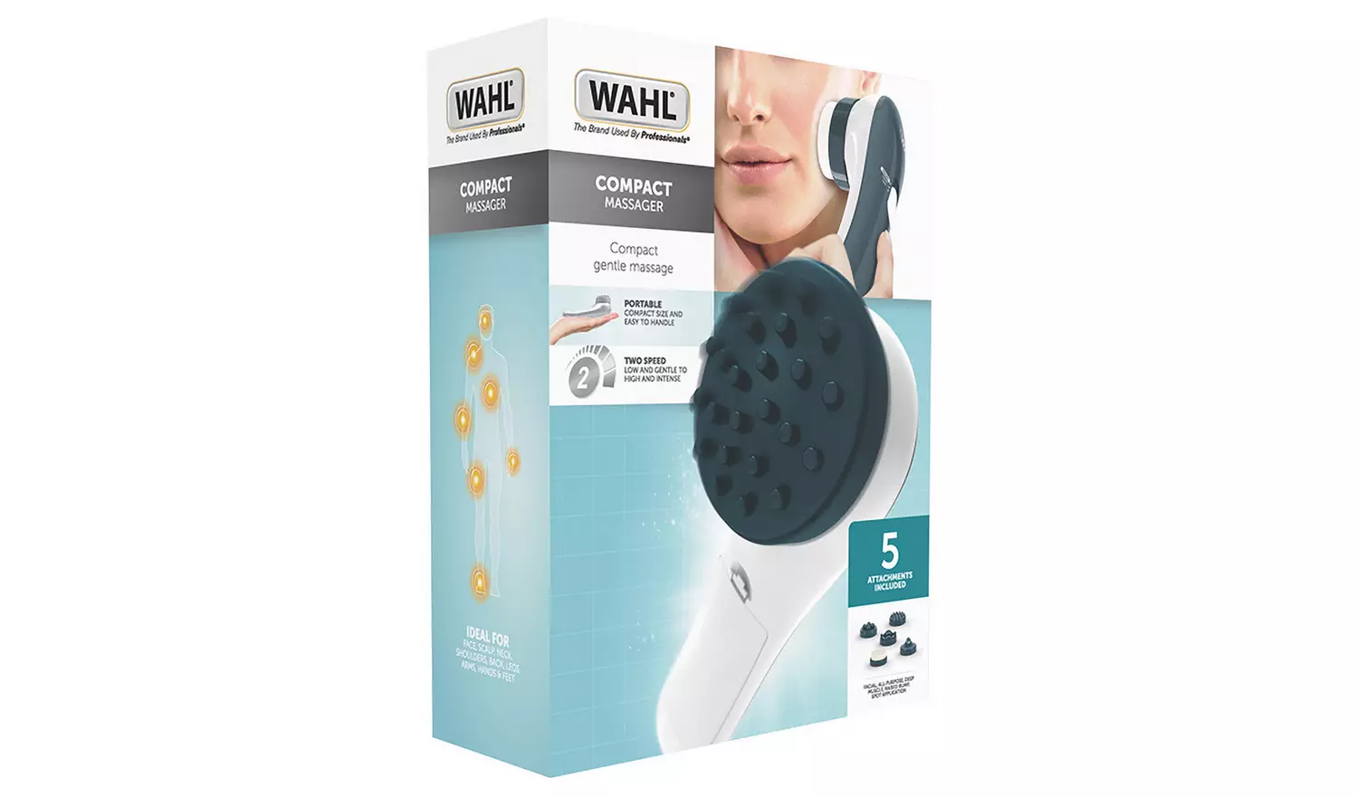 Wahl Compact Massager