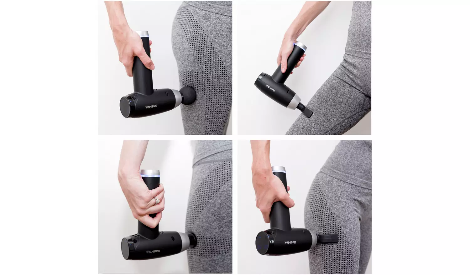 Bodi-Tek Deep Tissue Cordless Massage Gun