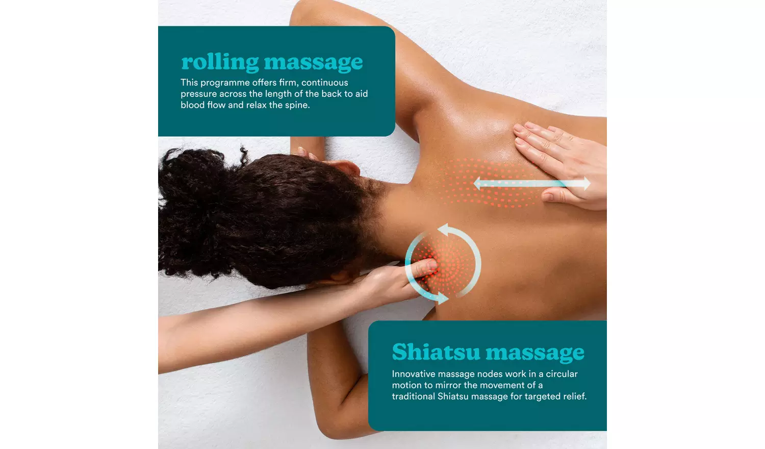 HoMedics Max Shiatsu Massaging Chair