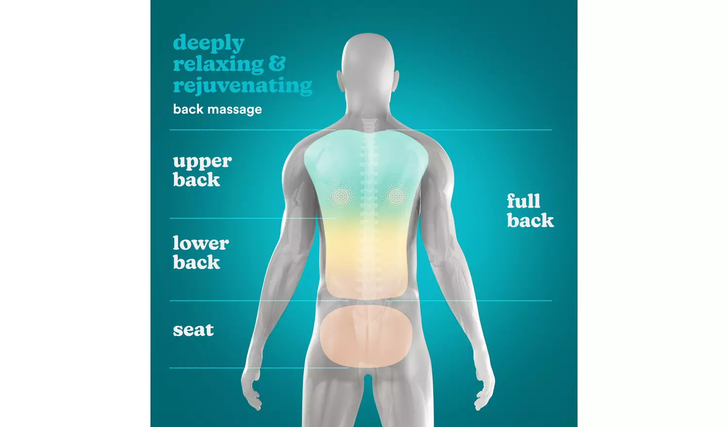 HoMedics Shiatsu Pro Plus Heat Massage Chair