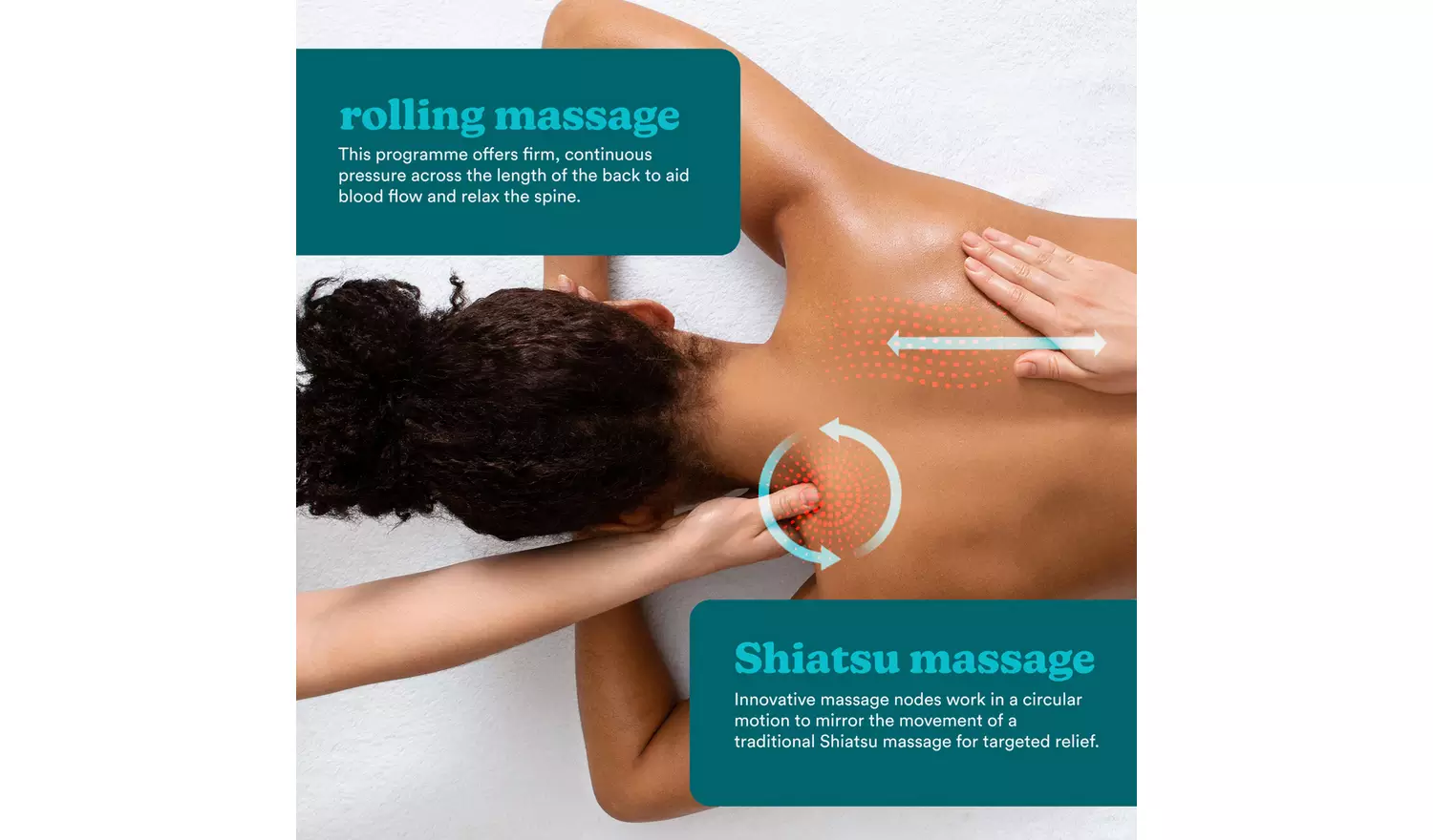 HoMedics Shiatsu Pro Plus Heat Massage Chair