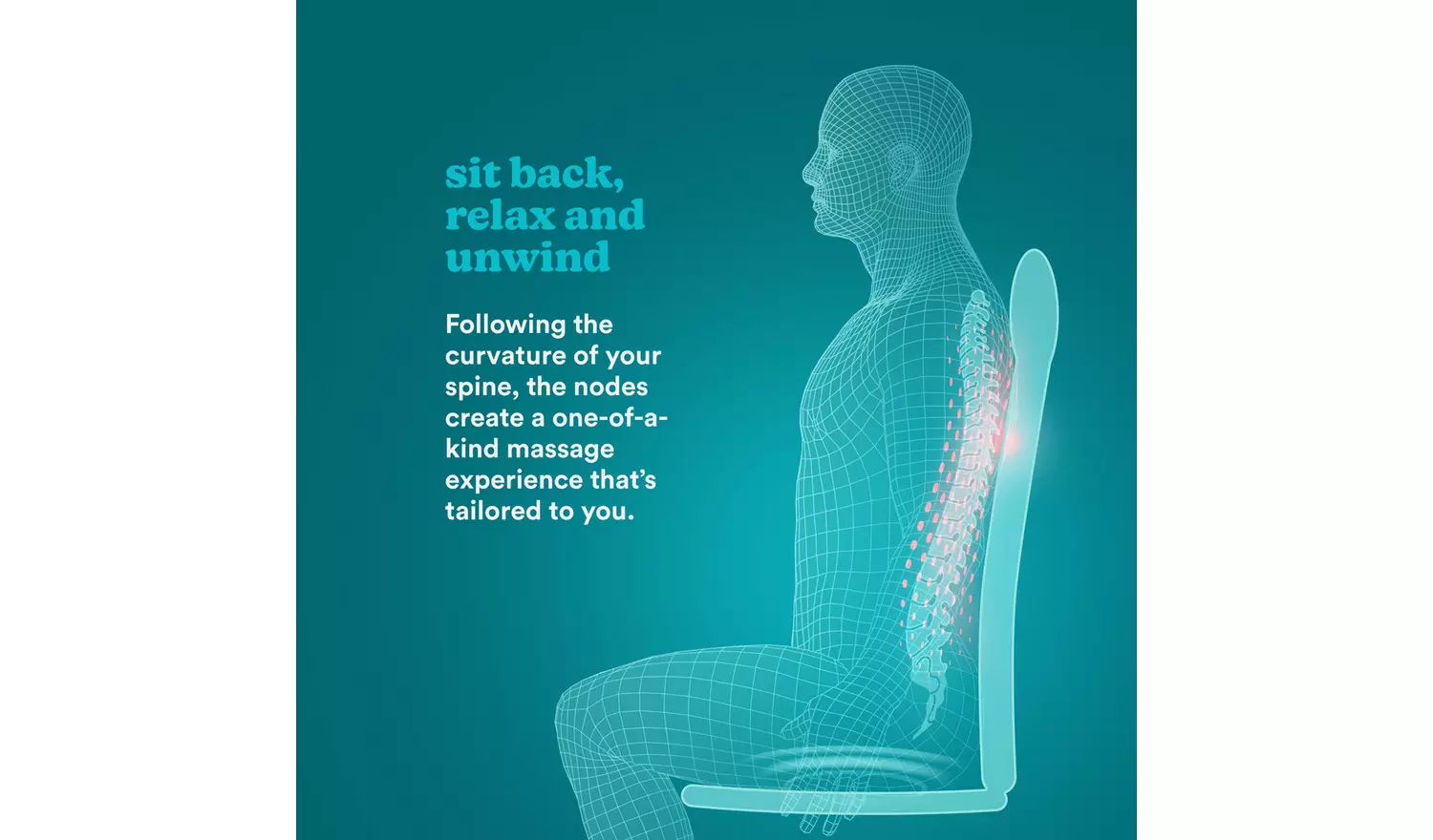 HoMedics Shiatsu Pro Plus Heat Massage Chair