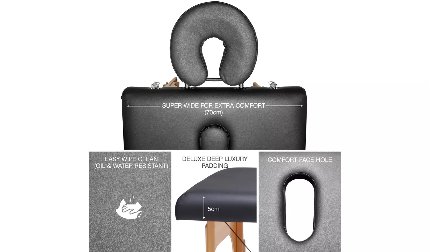 Rio Professional Massage Table