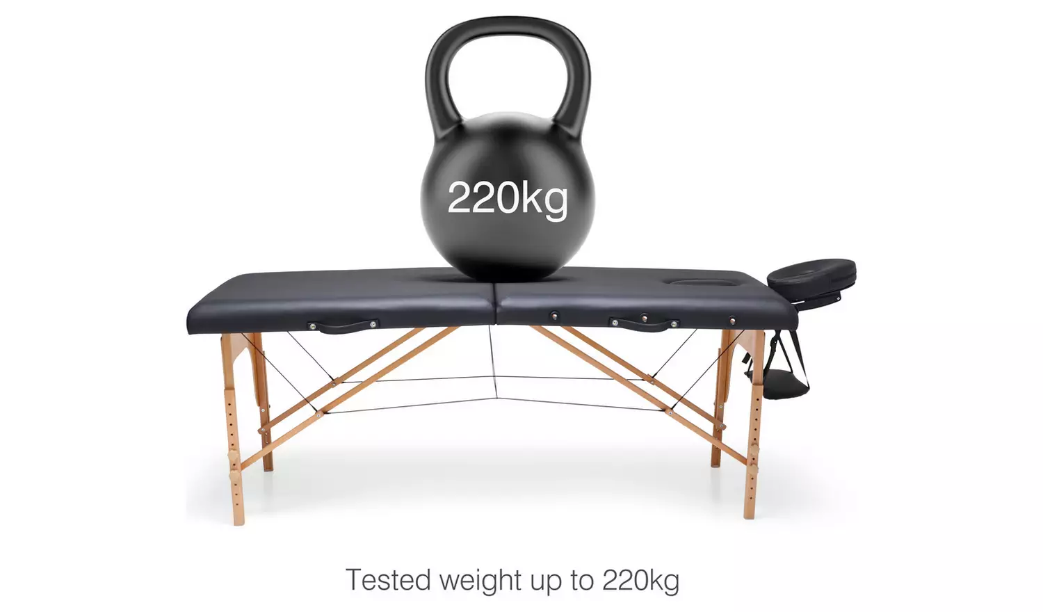 Rio Professional Massage Table