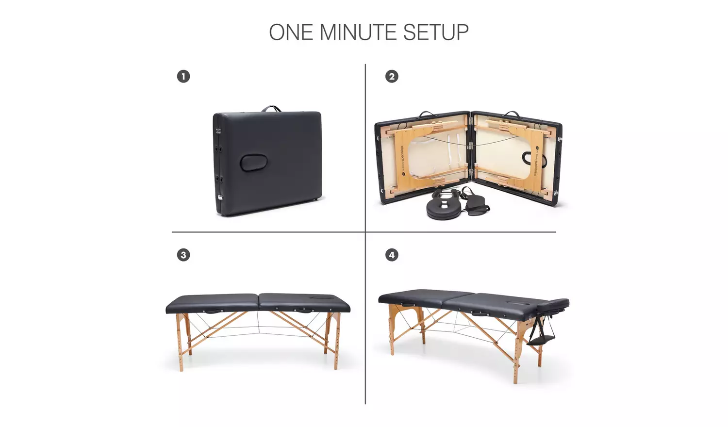 Rio Professional Massage Table