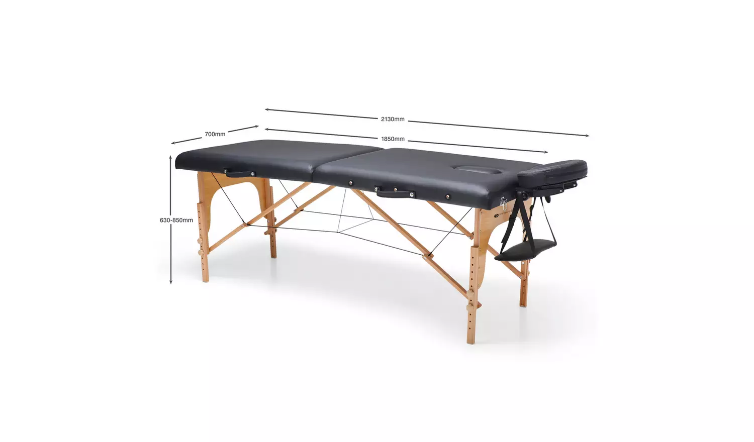 Rio Professional Massage Table