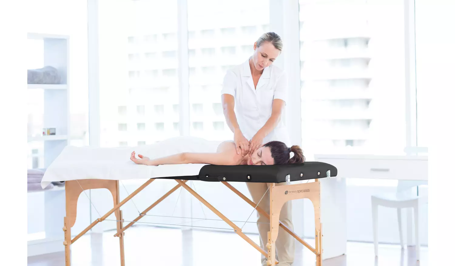 Rio Professional Massage Table