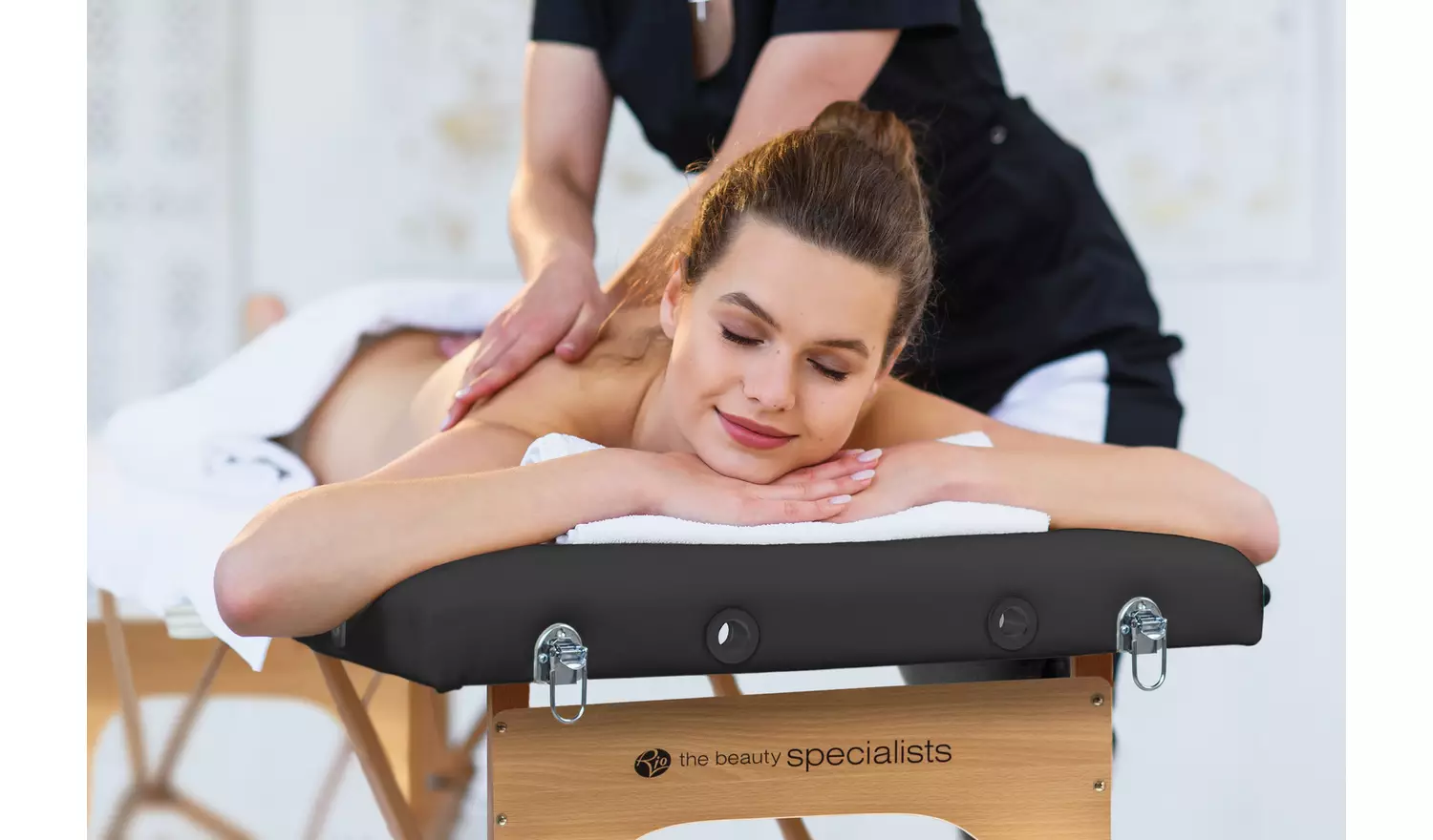 Rio Professional Massage Table