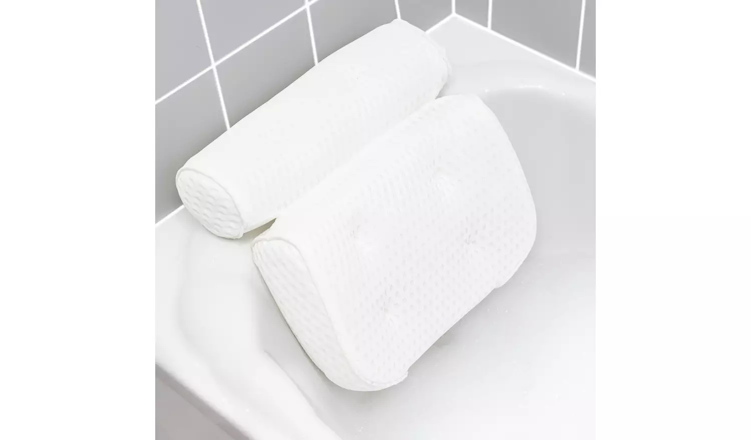 Rio Luxury Spa Bath Pillow