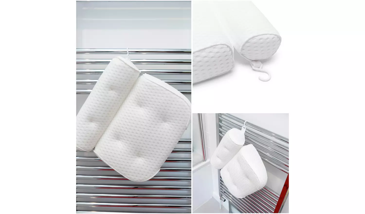 Rio Luxury Spa Bath Pillow