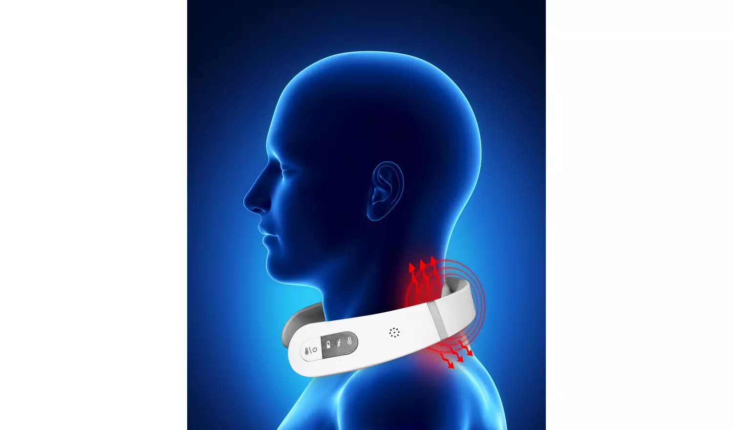 Bodi-Tek Neck and Shoulder Massager