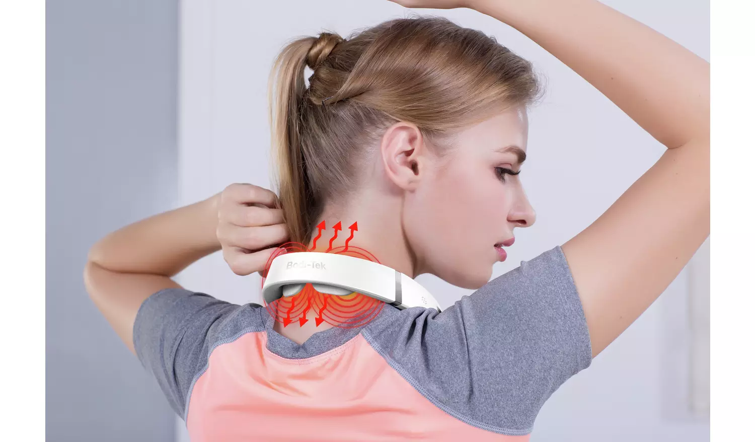 Bodi-Tek Neck and Shoulder Massager