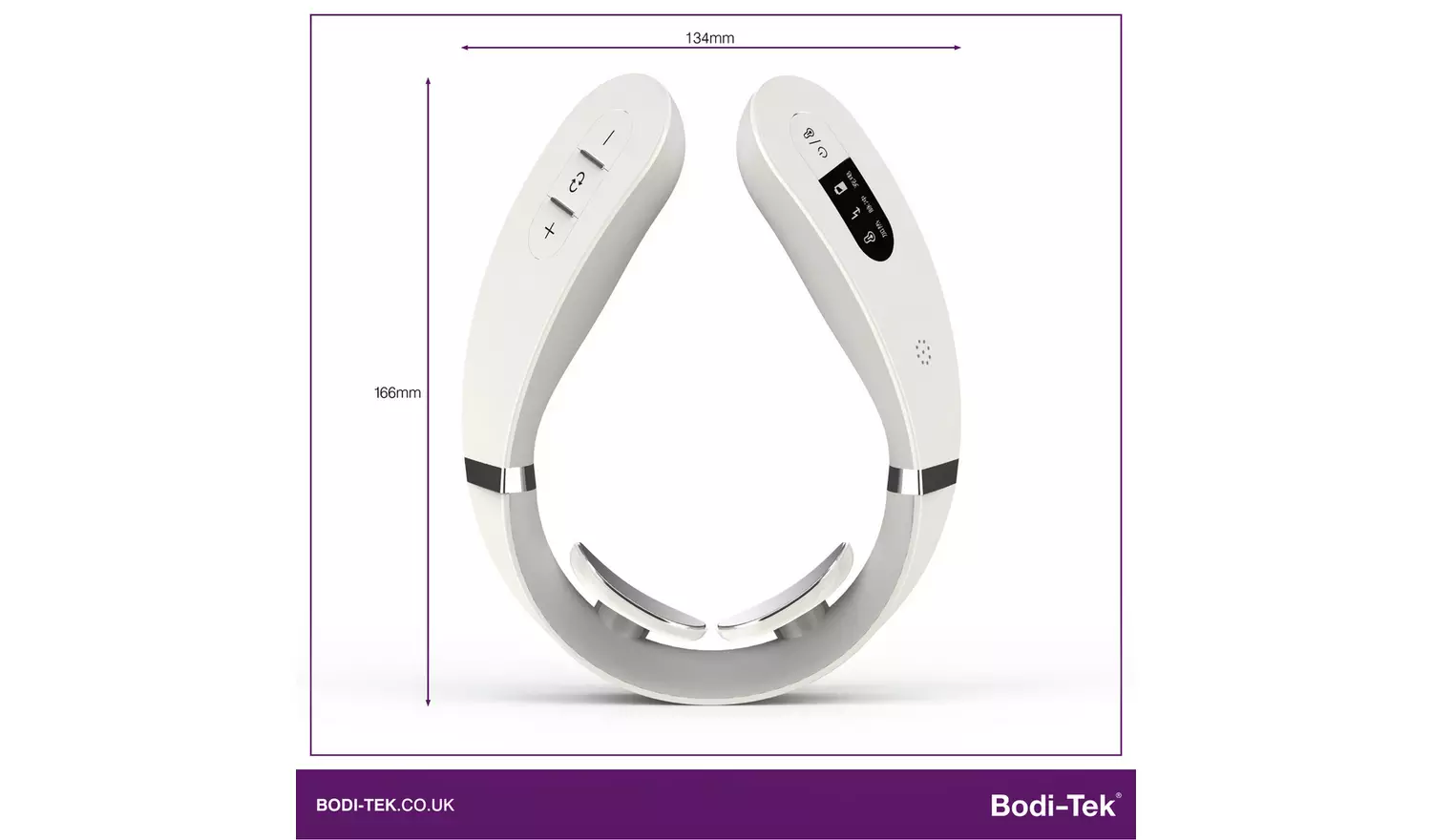 Bodi-Tek Neck and Shoulder Massager