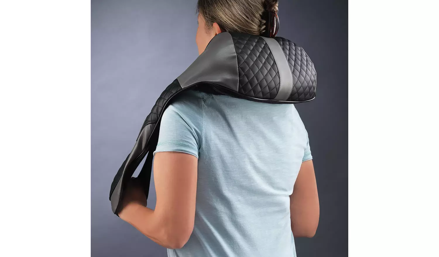 Menkind Arm Loops Shiatsu Massager