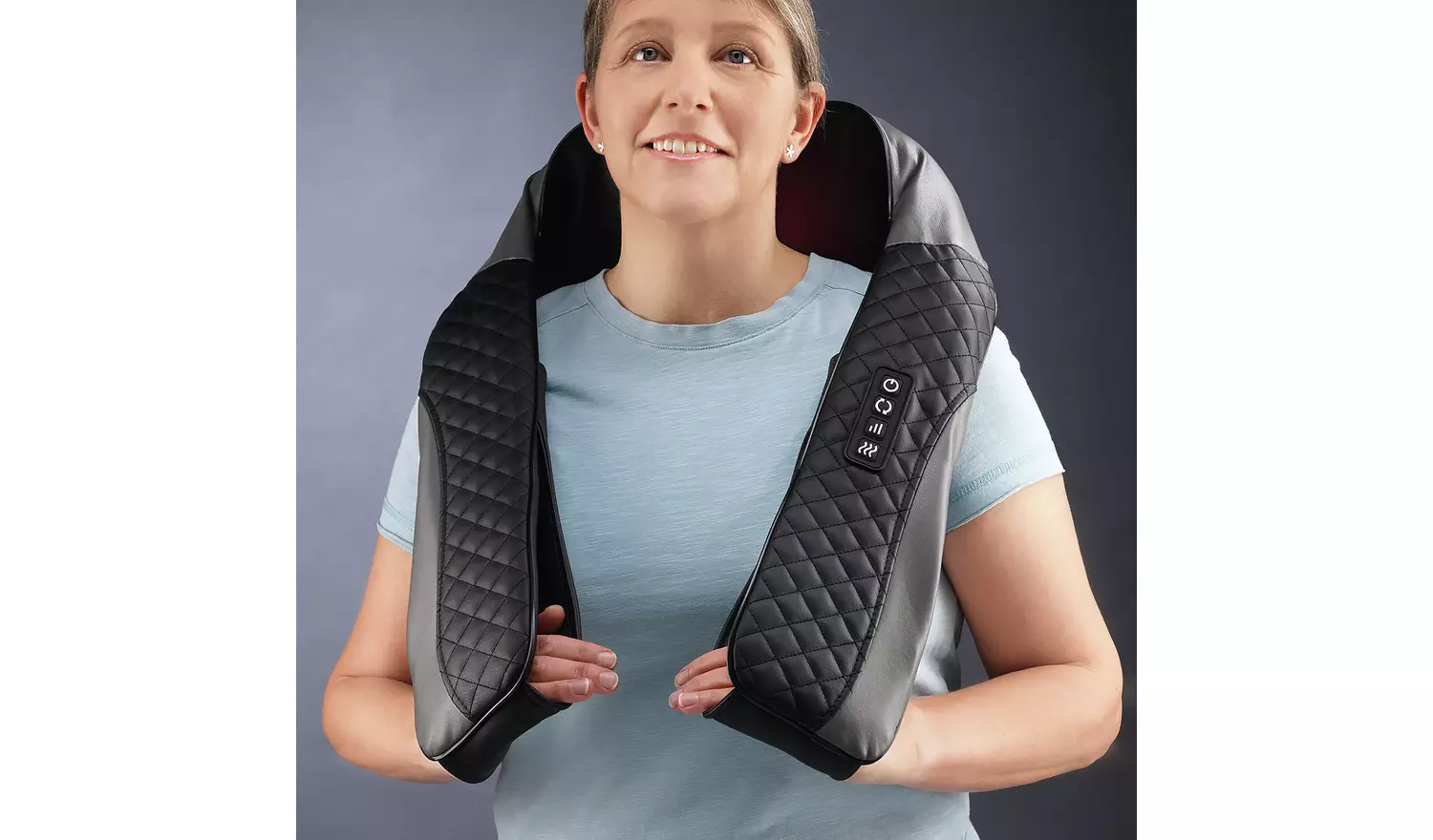 Menkind Arm Loops Shiatsu Massager