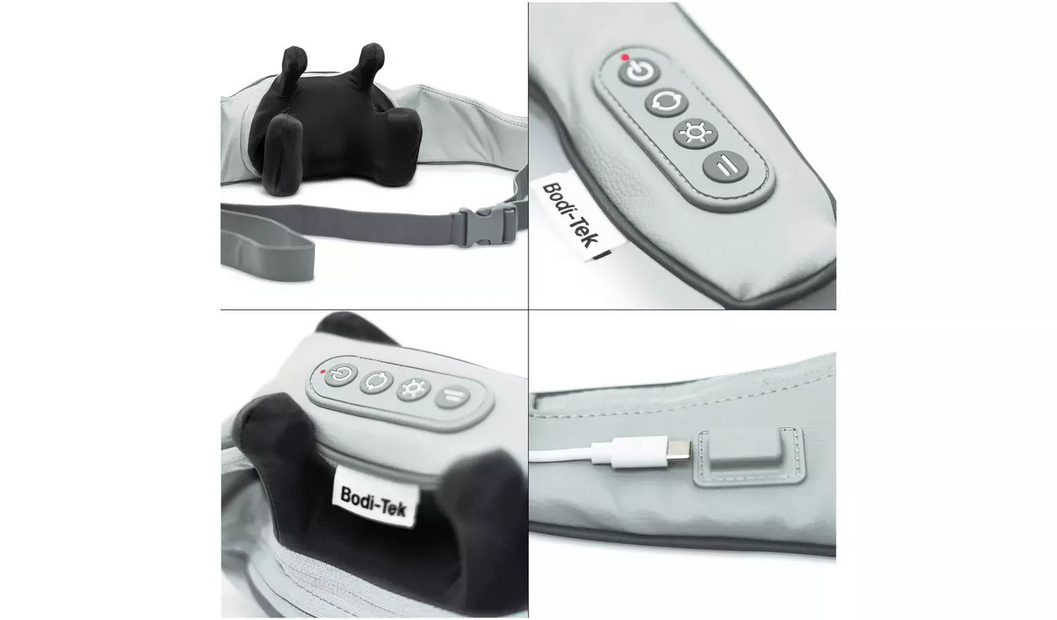 Bodi-Tek Ona Neck & Shoulder Massager