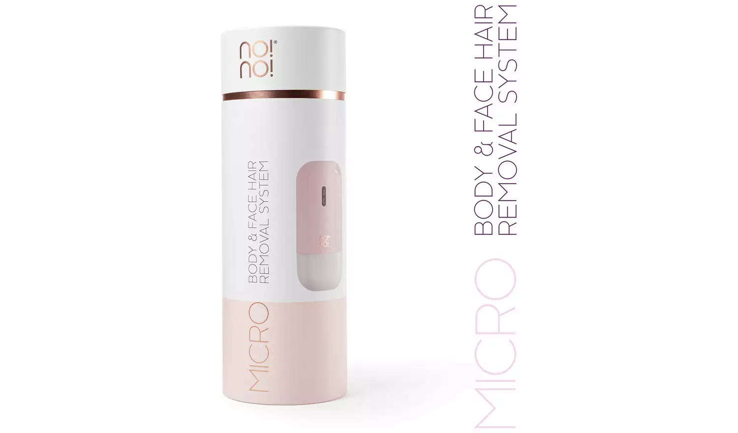 no!no! Micro Hair Removal System