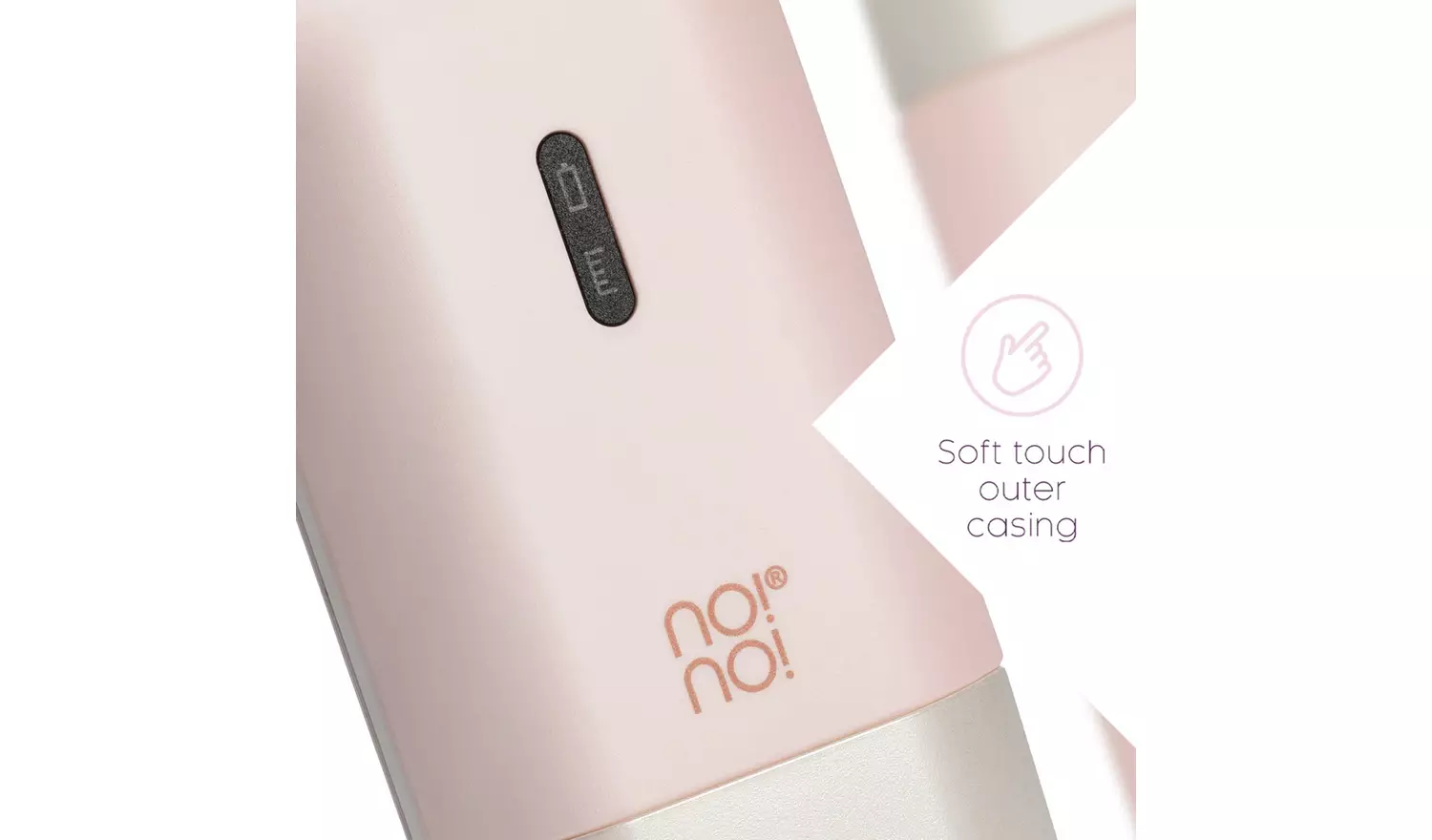 no!no! Micro Hair Removal System