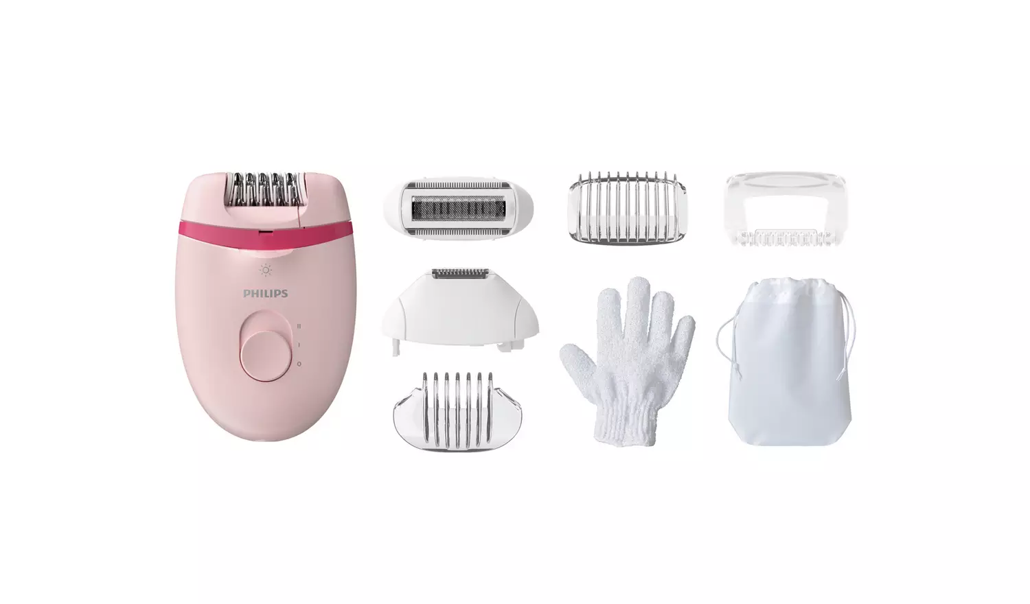 Philips Satinelle Essential Epilator 4000 Series, BRE285/00