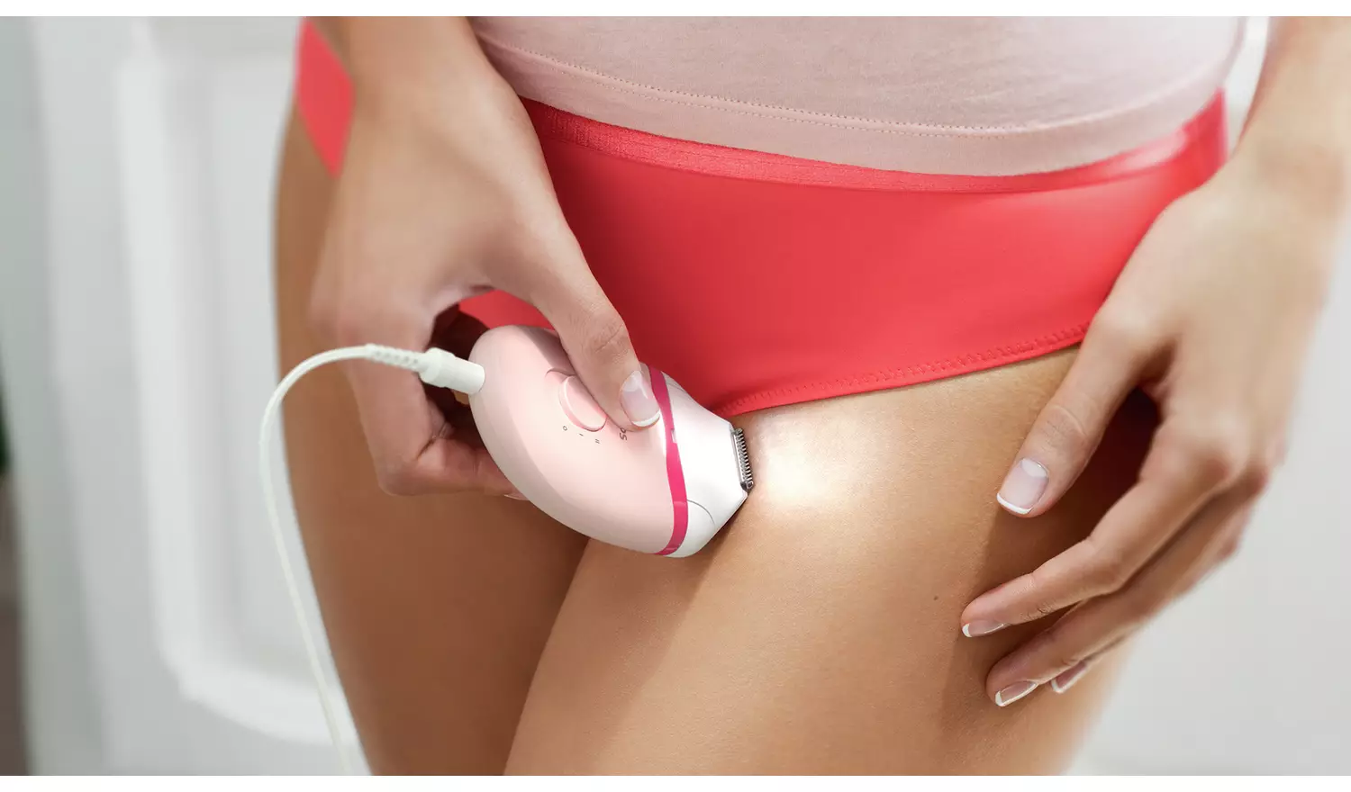 Philips Satinelle Essential Epilator 4000 Series, BRE285/00