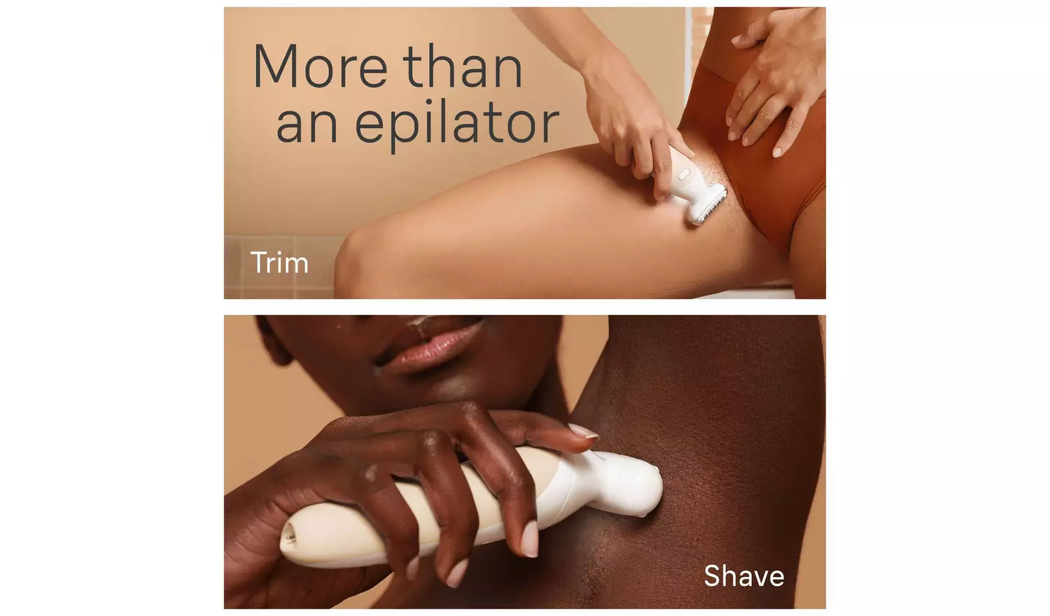 Braun Silk-epil 9 Flex 9-041 3D Wet & Dry Cordless Epilator