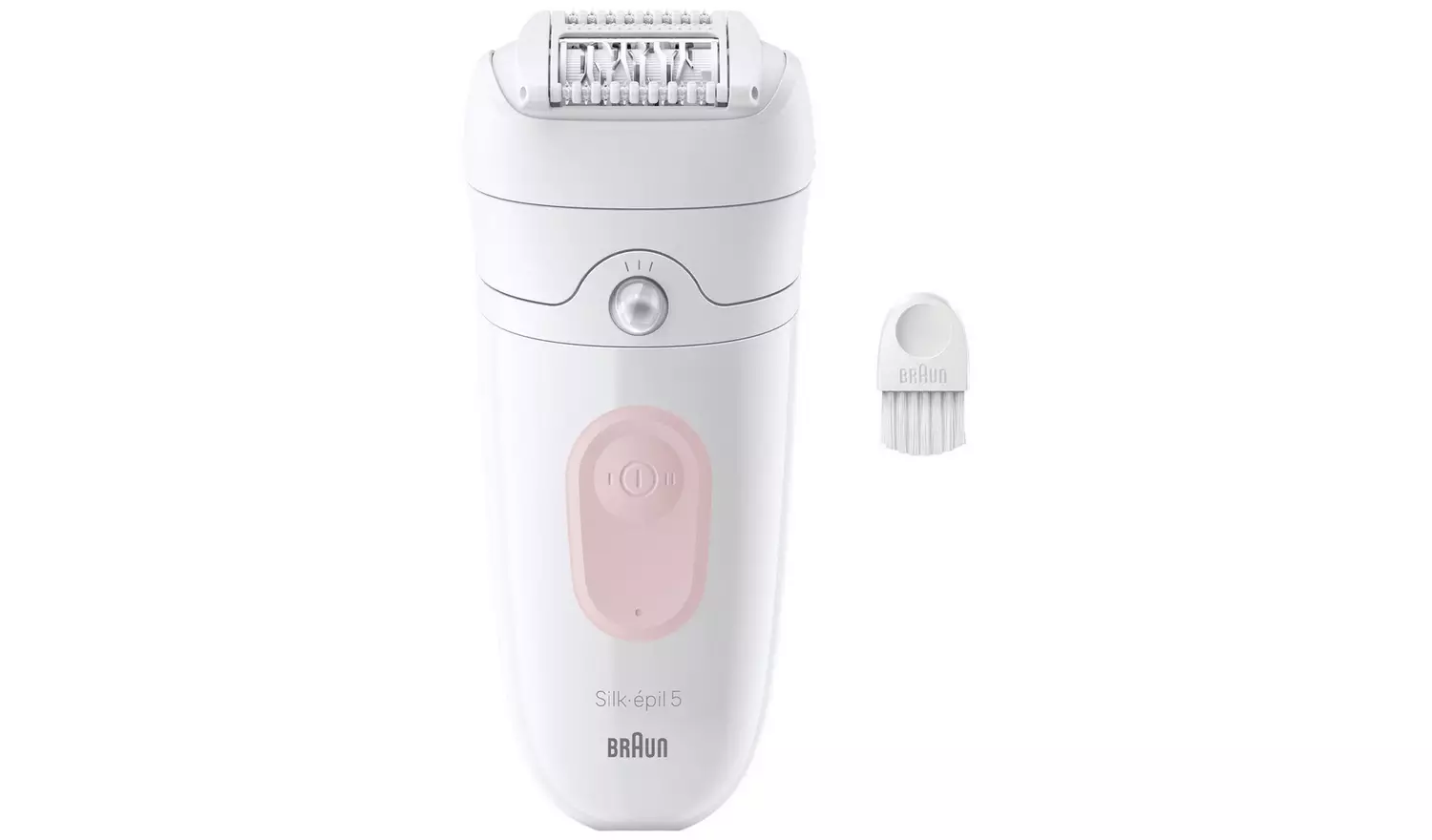 Braun Silk-epil 5 5-000 Wet & Dry Cordless Epilator