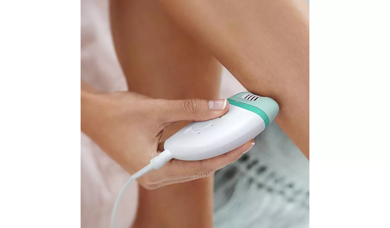 Philips Satinelle Essential Epilator 2000 Series, BRE224/00