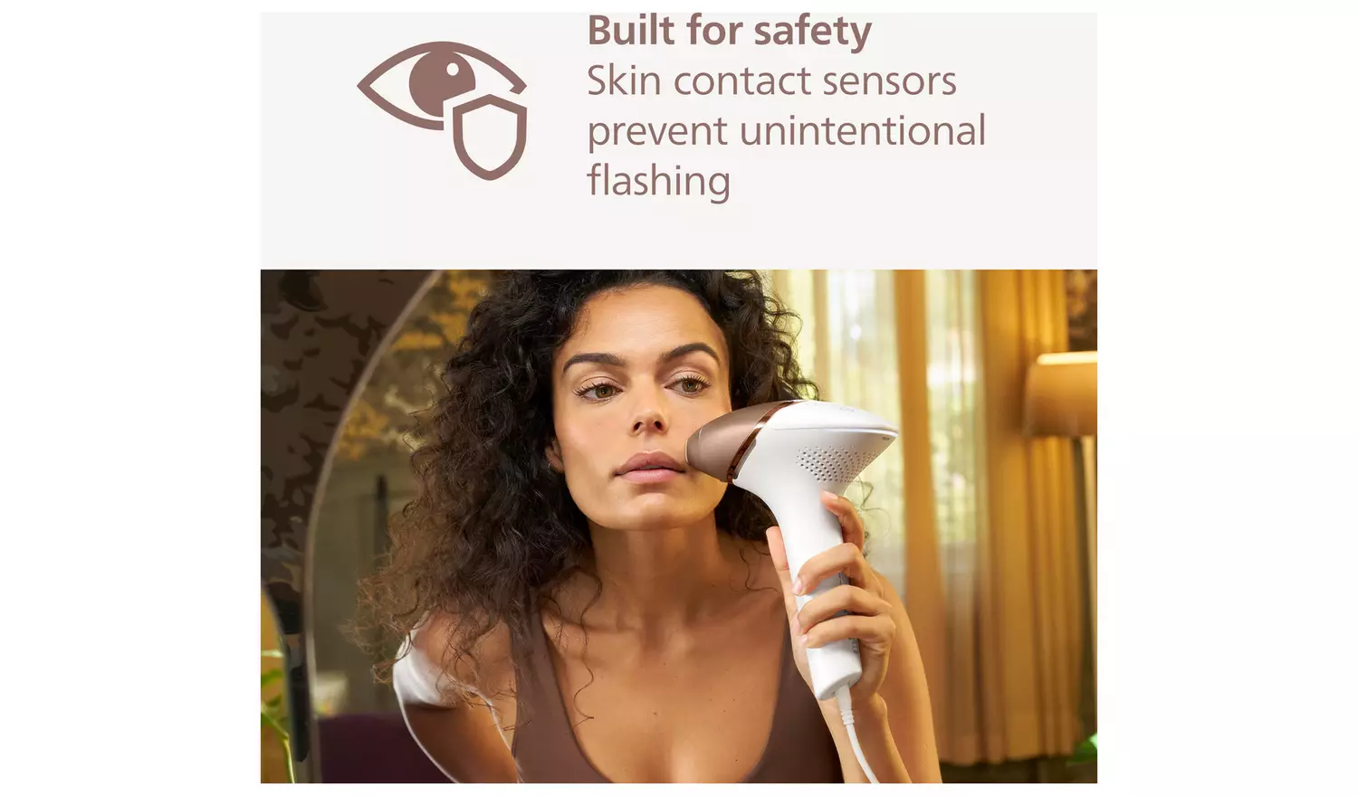 Philips Lumea S9000 BRI955/01 Cordless IPL Hair Removal