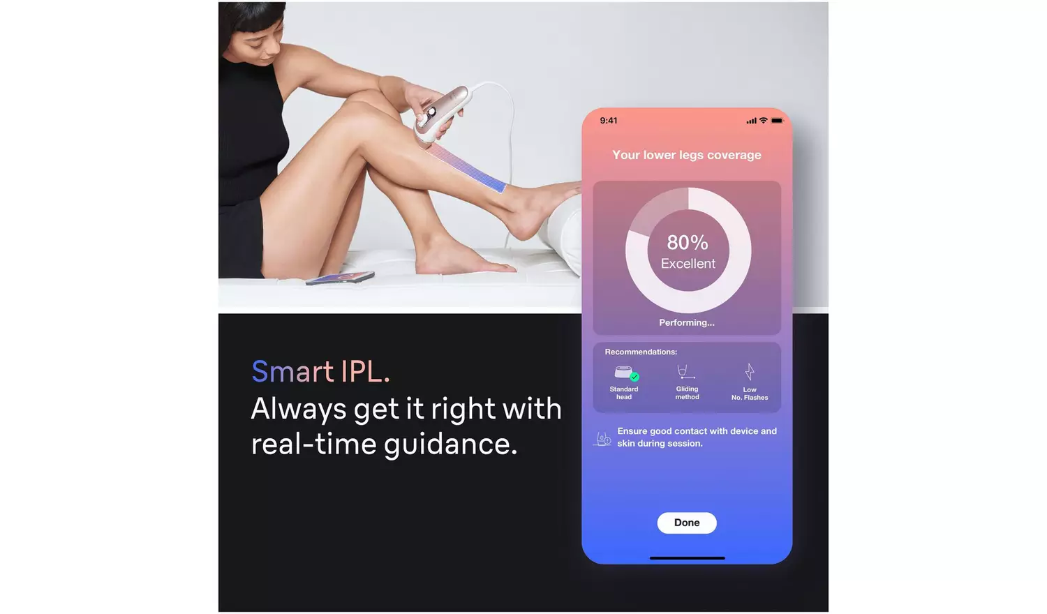 Braun Skin i-expert PL7387 Corded IPL Hair Removal