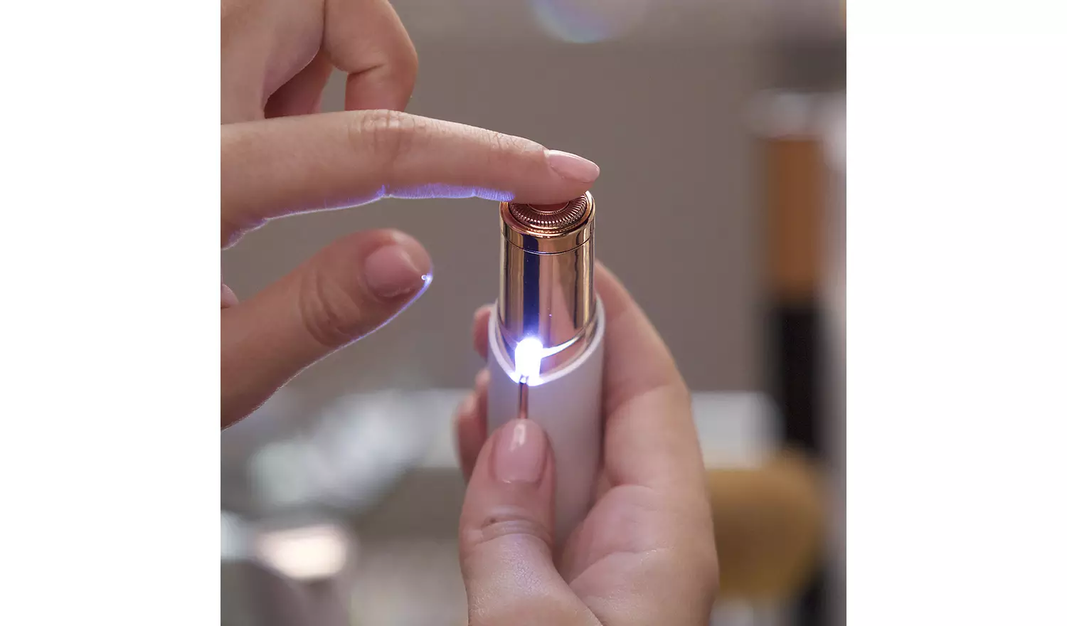 Finishing Touch Flawless Rechargable Lady Shaver