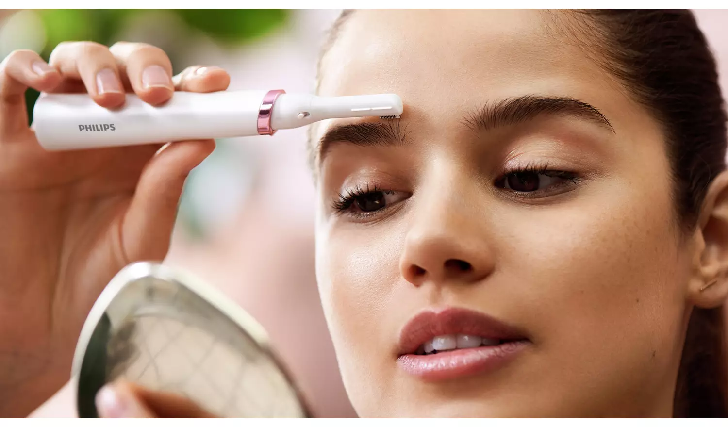 Philips Touch-up pen trimmer for women, HP6393/00