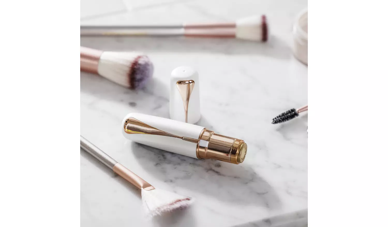 JML Nu You Rechargeable Facial Hair Trimmer