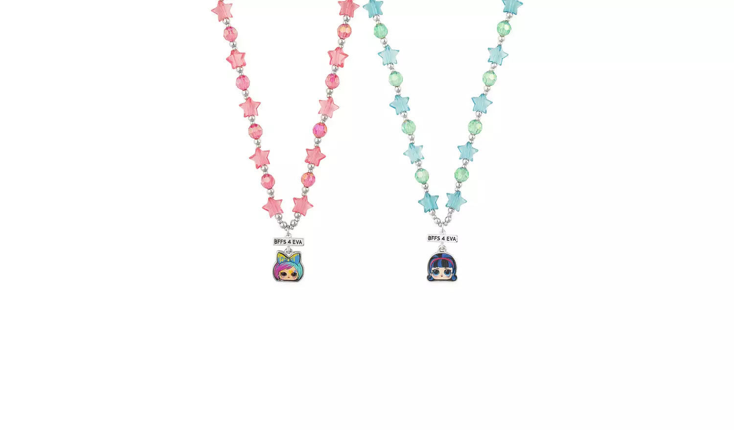 L.O.L Surprise! Best Friends Pendant 2 Pack - One Size