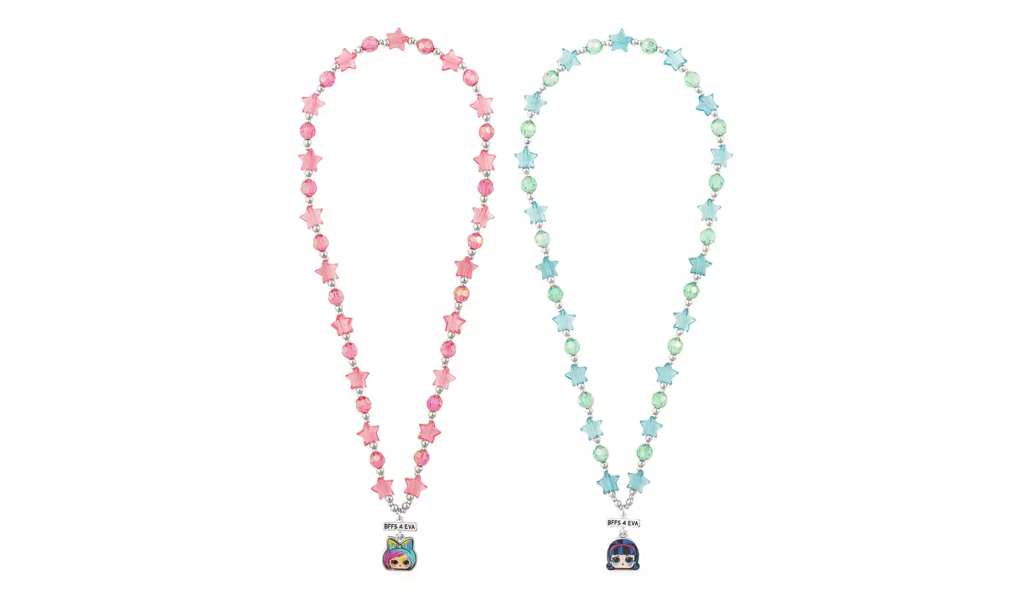 L.O.L Surprise! Best Friends Pendant 2 Pack - One Size