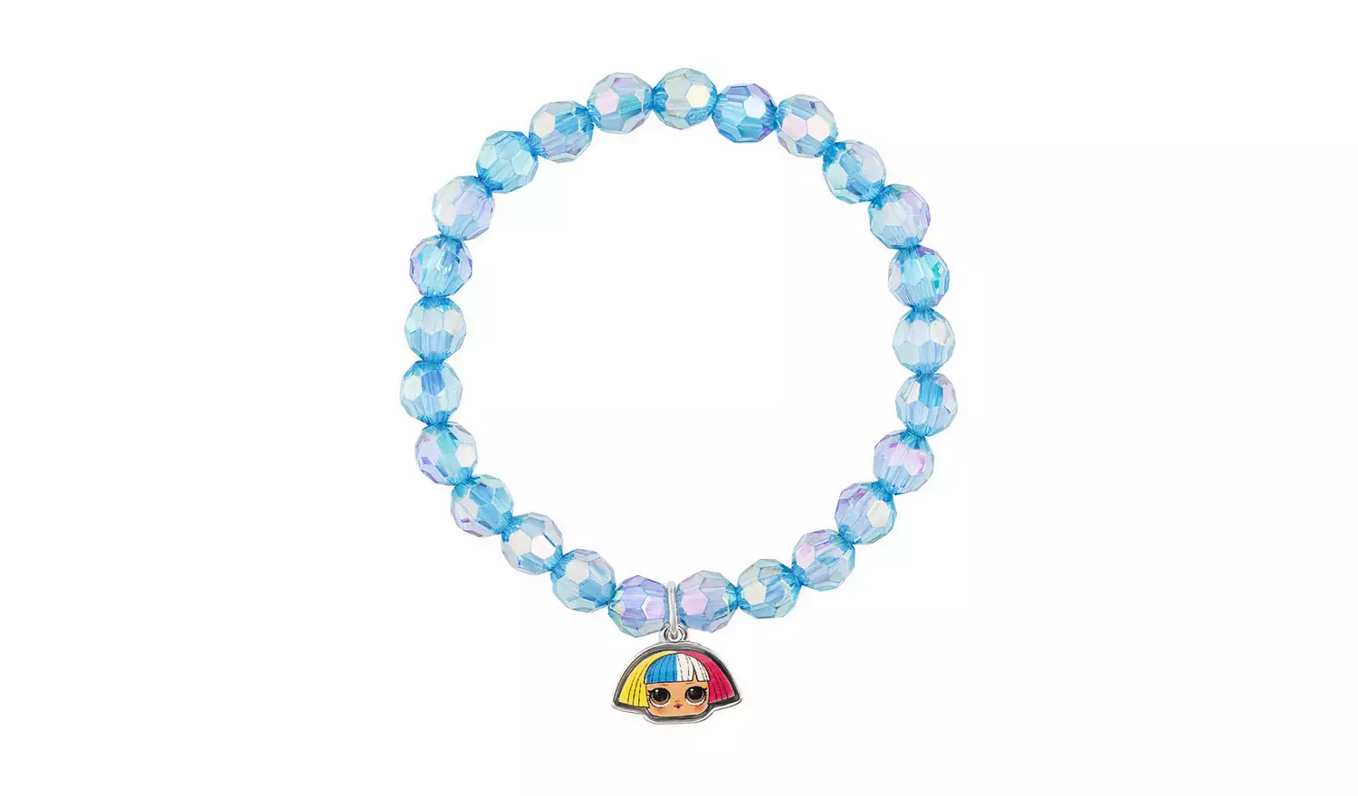 L.O.L. Surprise! Beaded Bracelets 2 Pack - One Size