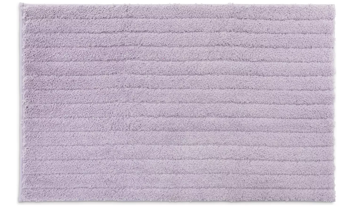 Habitat Supersoft Quick Dry Bath Mat - Lilac