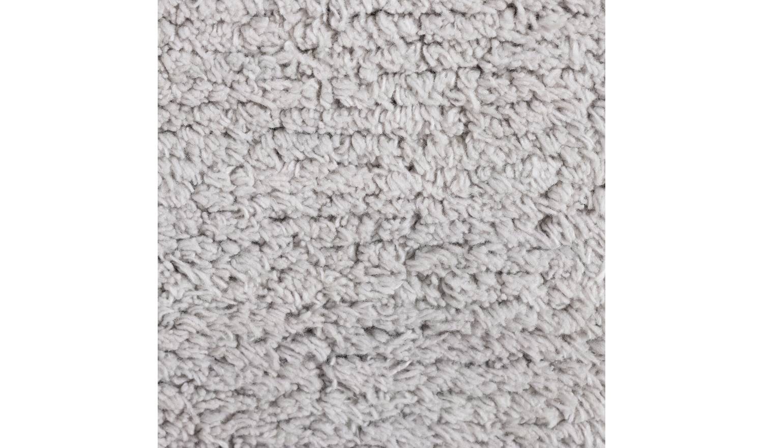 Habitat Reversible Bath Mat - Charcoal