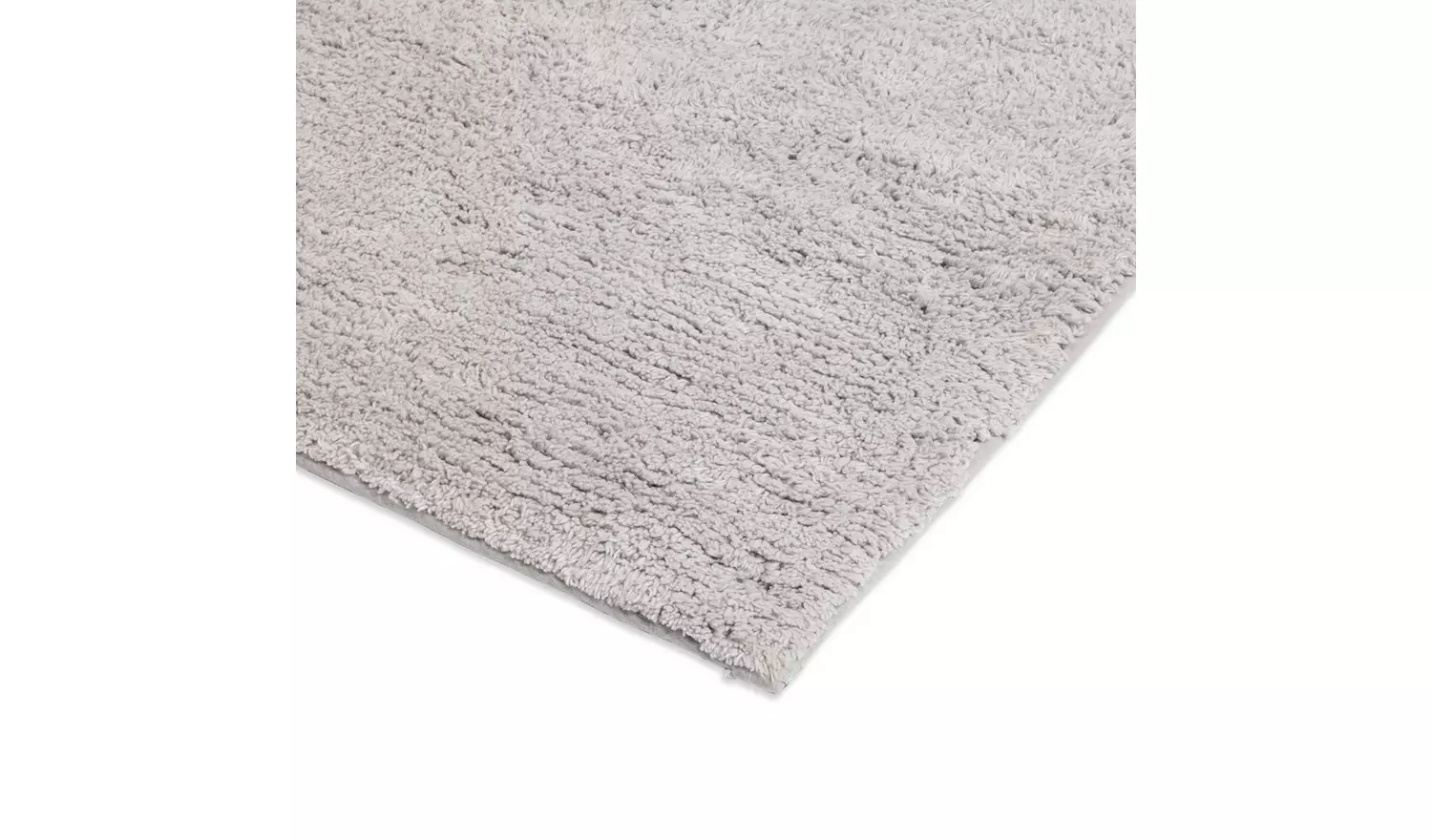 Habitat Reversible Bath Mat - Charcoal
