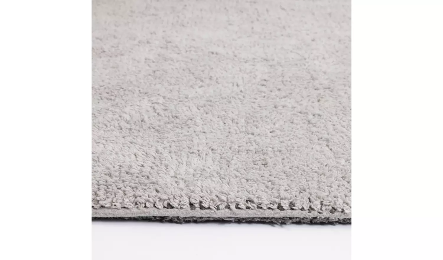 Habitat Reversible Bath Mat - Charcoal