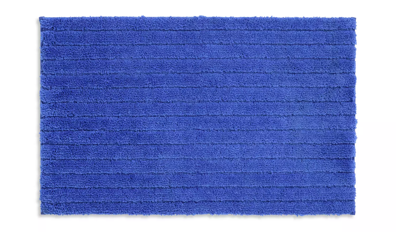Habitat Supersoft Quick Dry Bath Mat - Cobalt