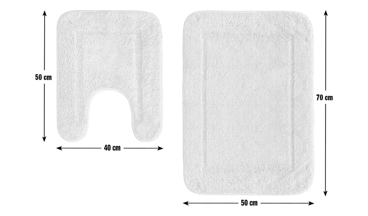 Argos Home Bath and Pedestal Set - Grey