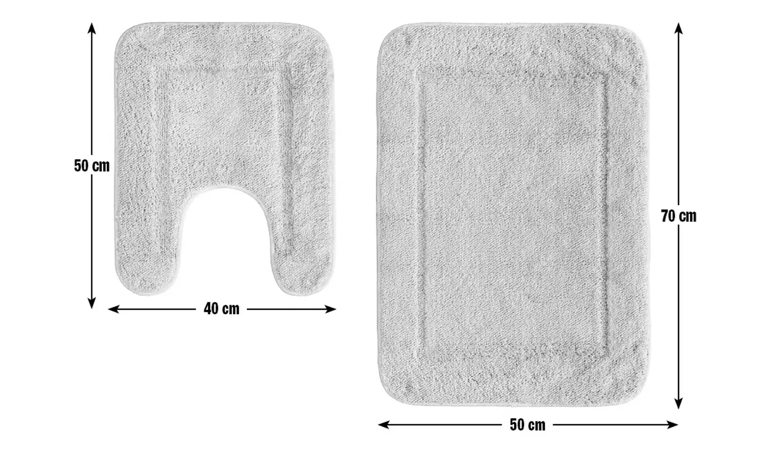 Argos Home Bath and Pedestal Set - Sky Blue