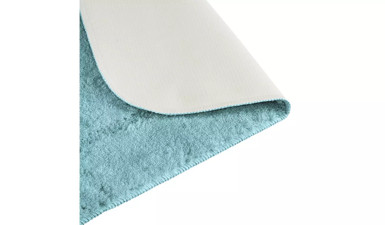 Argos Home Bath and Pedestal Set - Sky Blue